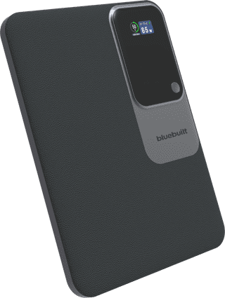 BlueBuilt Power Bank Ultra Slim 15.000 mAh met Snelladen 65 Watt