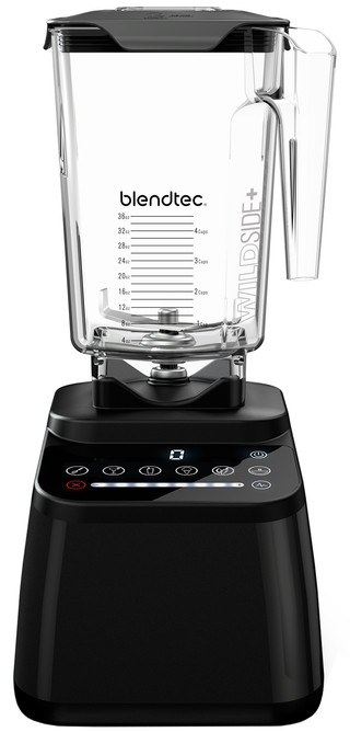 Blendtec Designer 650 Black