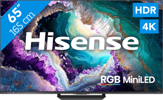 Hisense RGB Mini-led 65" UR8S (2026)