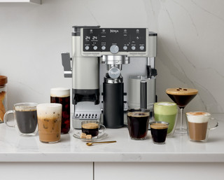 Ninja Luxe Café Pro ES701EUWH
