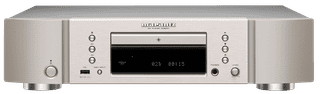 Marantz CD6007 Zilvergoud