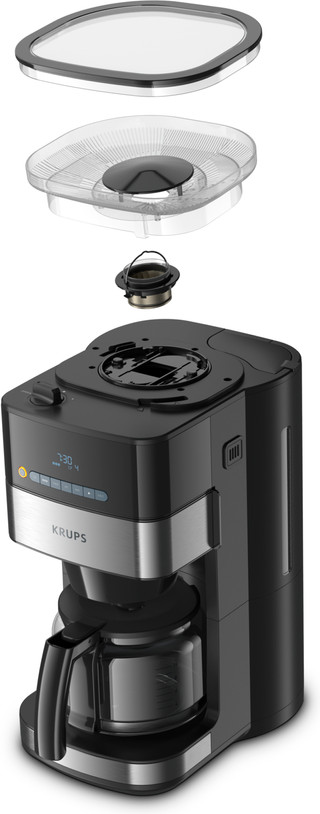 Krups Grind and Brew KM8328