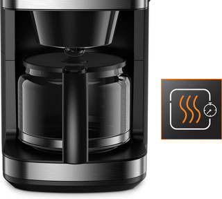 Krups Grind and Brew KM8328