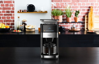 Krups Grind and Brew KM8328