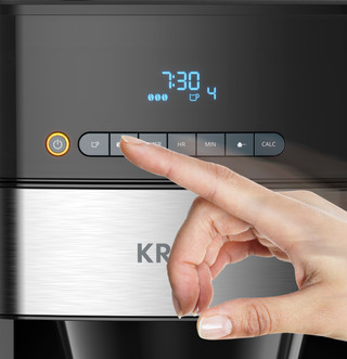 Krups Grind and Brew KM8328