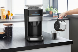Krups Grind and Brew KM8328