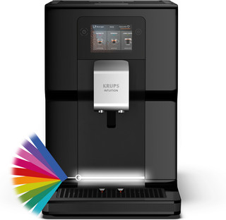 Krups Intuition Preference EA8738