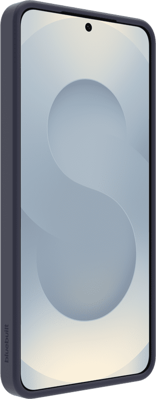 BlueBuilt Protective Back Cover Samsung Galaxy S26 Blue
