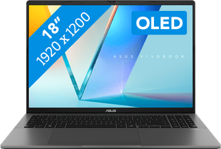 ASUS Vivobook 18 Copilot+ PC M1807GA-S8NADW