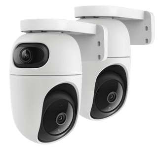 TP-Link Tapo C245D Duo Pack