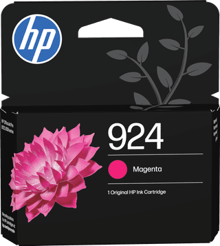 HP 924 Cartouche Magenta