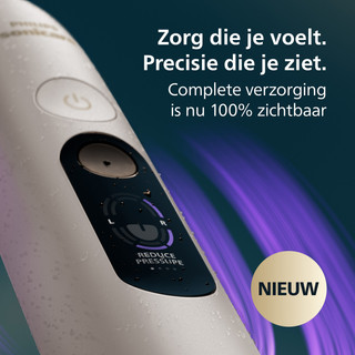 Philips Sonicare Series 8500 HX8515/11 Wit