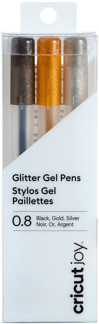 Cricut Joy Medium Point Gel Pen Set 3-pack