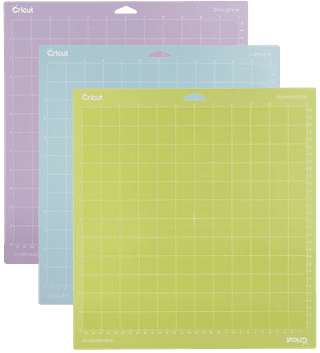 Cricut Explore/Maker Machine Grip Mat 30x30 3 Pack