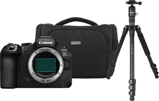 Canon EOS R6 Mark III BlueBuilt Value Up Kit