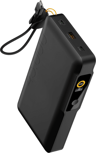 Xtorm NextGen Batterie Externe 70 W 45 000 mAh Noir