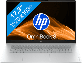 HP OmniBook 3 17-dk0950ndx Azerty