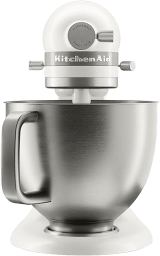 Kitchenaid 5KSM50PKVEPL Porcelain White