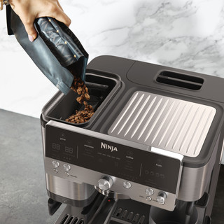 Ninja Luxe Café Premier Plus ES655EU