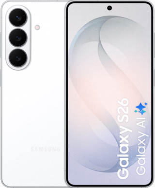Samsung Galaxy S26 256 Go Blanc 5G