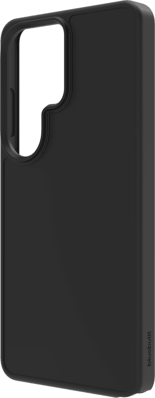 BlueBuilt Protective Back Cover Samsung Galaxy S26 Ultra Black