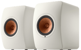 KEF LS50 Wireless II Blanc (par deux)