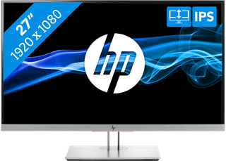 HP EliteDisplay E273