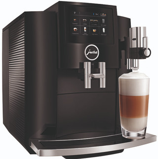 JURA S8 Piano Black (EA)