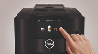 JURA S8 Piano Black (EA)