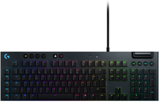 Logitech G815 Lightsync RGB Mechanical Gaming Keyboard GL Azerty