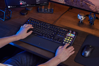 Corsair GALLEON 100 SD Clavier Gamer AZERTY
