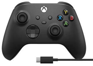 Microsoft Xbox Wireless Controller + USB-C Kabel (2020)