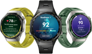 Huawei Watch GT 7 Pro 46 mm Zwart