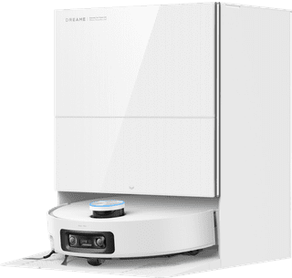 Dreame X60 Pro Ultra Complete White