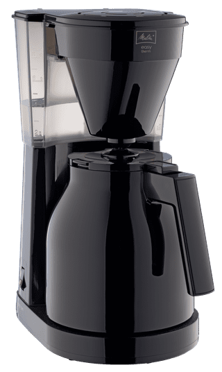 Melitta Easy II Therm Noir