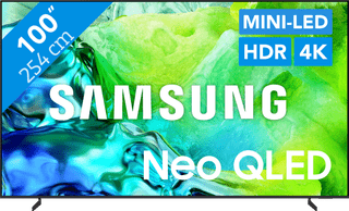 Samsung 100" Neo QLED 4K QN80F (2025)