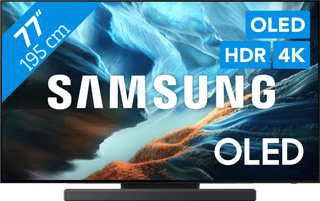 Samsung OLED 77" S90H (2026) + Samsung HW-QS90H (2026)
