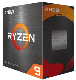 AMD Ryzen 9 5950X