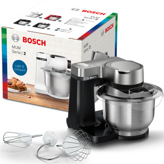 Bosch MUMS2VM00 Noir