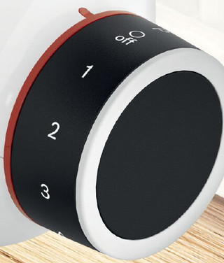 Bosch MUMS2VM00 Noir
