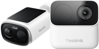 Reolink Argus B340S + Home Hub 1 Lite