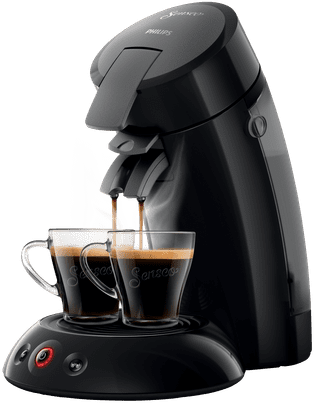 Philips Senseo Original HD6553/67 Noir
