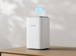 Reolink D340P + Chime + Home Hub 1