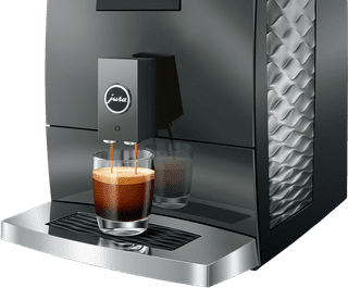 JURA C3 Piano Inox (EA)