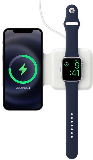 Apple Dual Wireless MagSafe Charger 15W