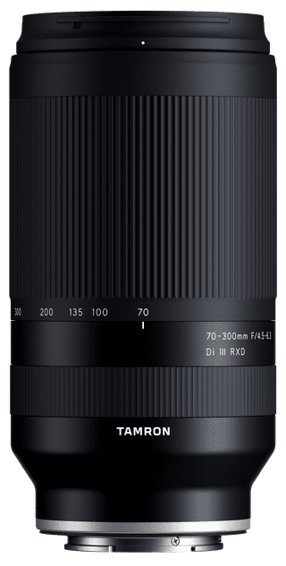 Tamron 70-300 mm f/4,5-6,3 Di III RXD Sony FE