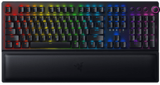 Razer BlackWidow V3 Pro Clavier Gamer Green Switch AZERTY