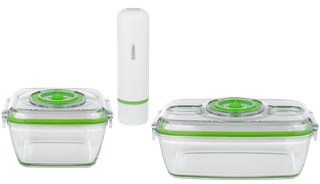 Princess Hand Vacuum Sealer Set