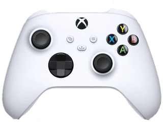 Microsoft Xbox Series X and S Wireless Controller Robot White