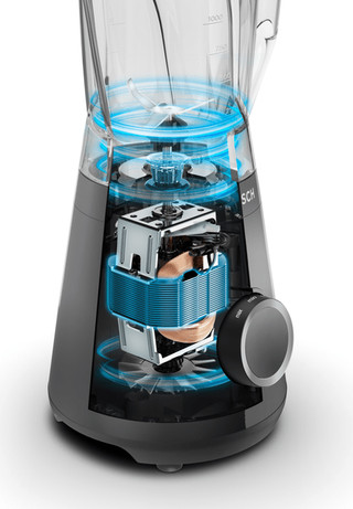 Bosch VitaPower Serie 4 MMB614GO